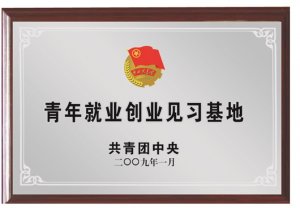 青年就業(yè)創(chuàng)業(yè)見習(xí)基地